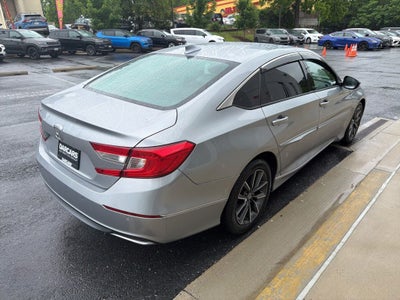 2022 Honda Accord EX-L