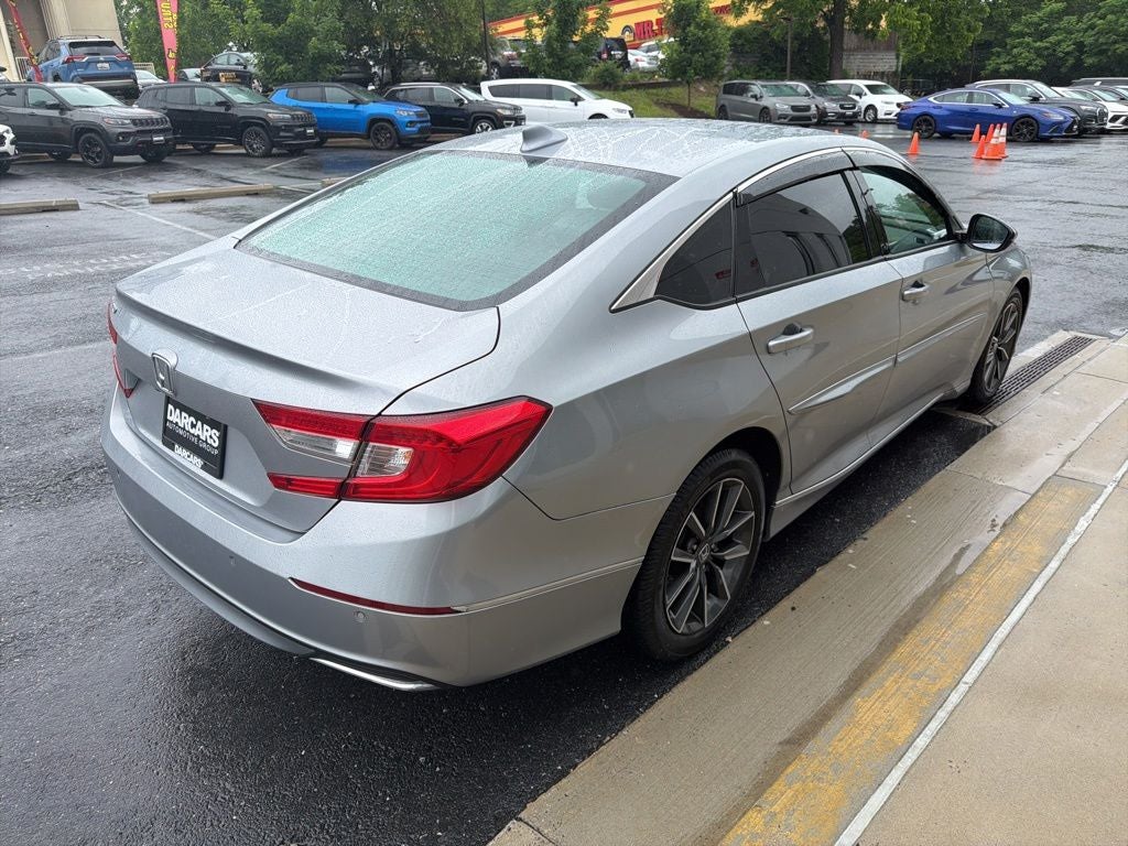 2022 Honda Accord EX-L