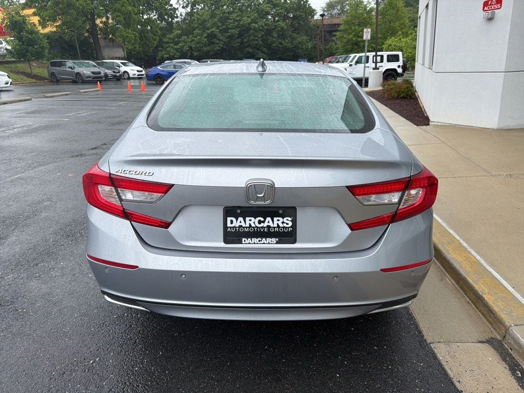 2022 Honda Accord EX-L