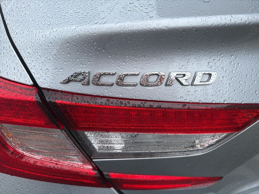 2022 Honda Accord EX-L
