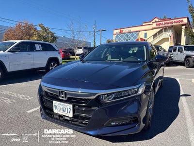 2019 Honda Accord EX-L 2.0T