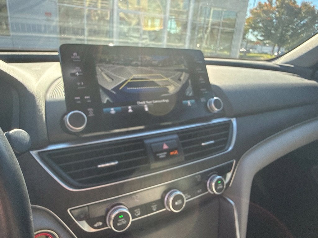 2019 Honda Accord EX-L 2.0T