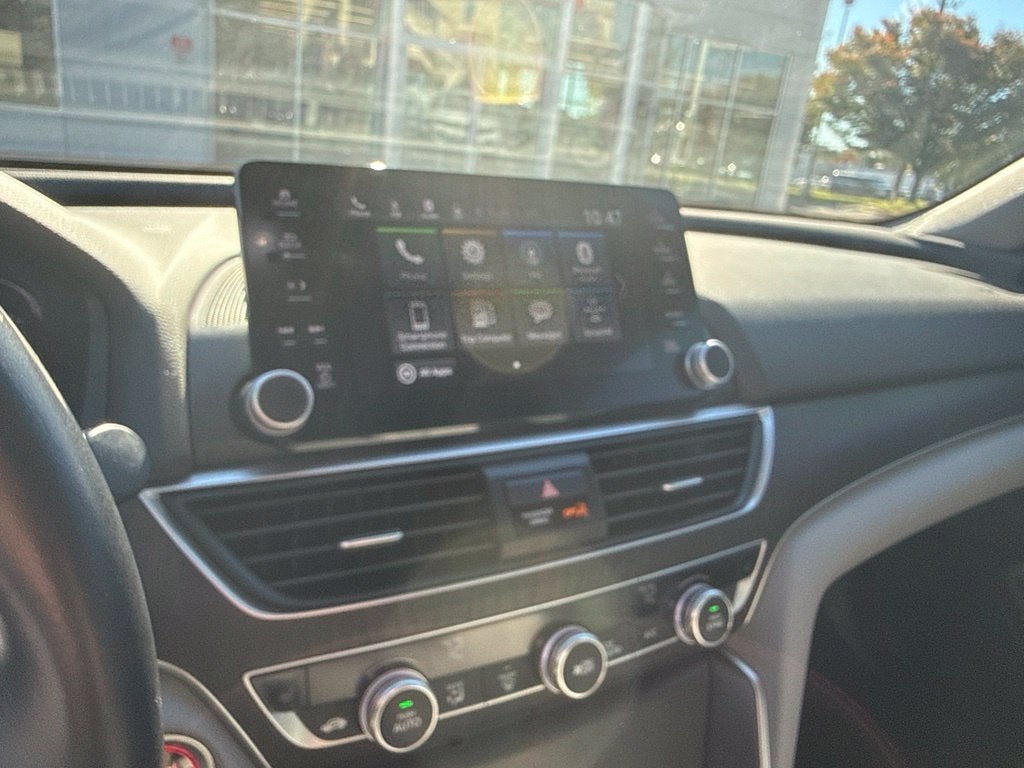 2019 Honda Accord EX-L 2.0T