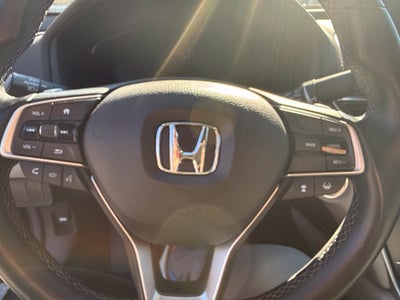 2019 Honda Accord EX-L 2.0T