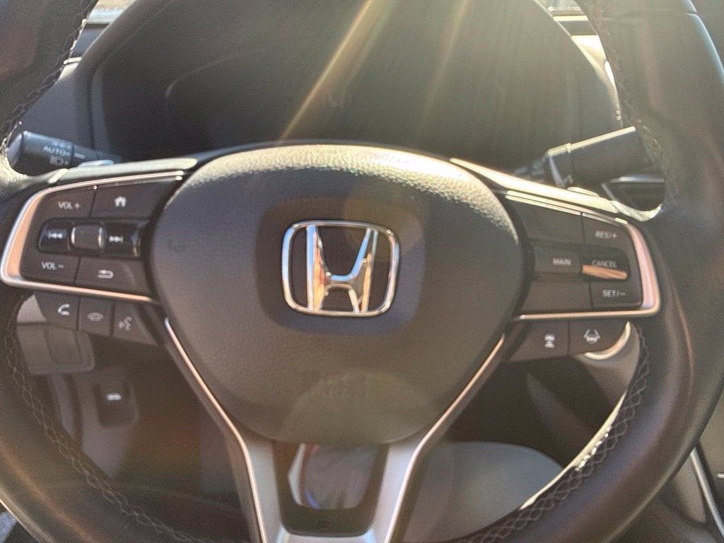 2019 Honda Accord EX-L 2.0T