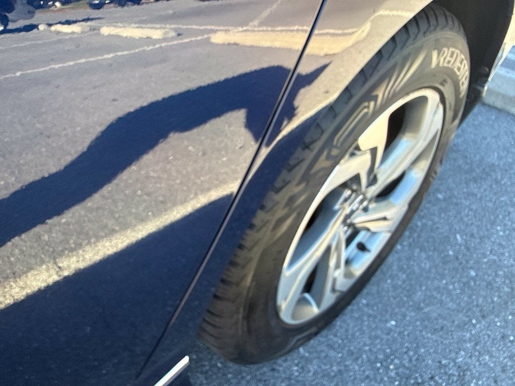 2019 Honda Accord EX-L 2.0T