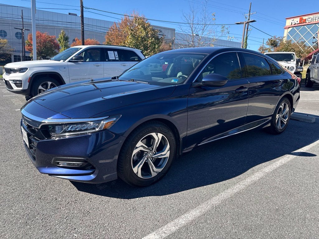 2019 Honda Accord EX-L 2.0T