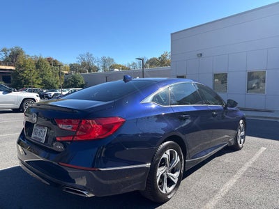 2019 Honda Accord EX-L 2.0T