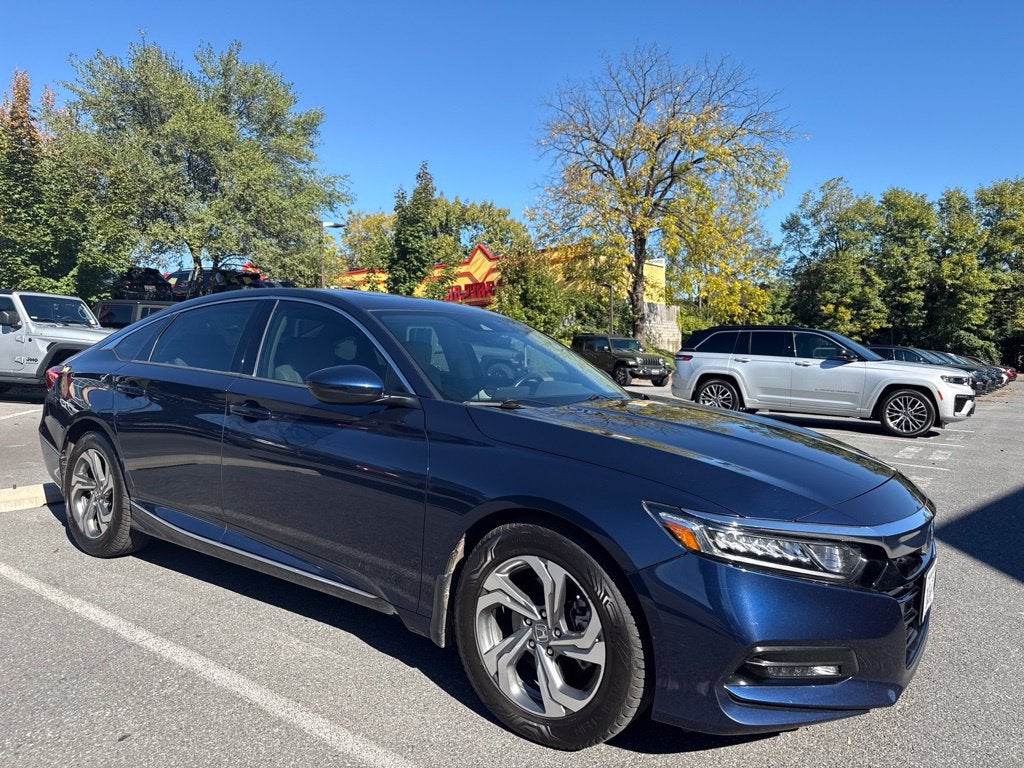 2019 Honda Accord EX-L 2.0T