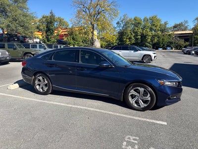 2019 Honda Accord EX-L 2.0T