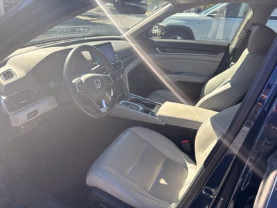 2019 Honda Accord EX-L 2.0T