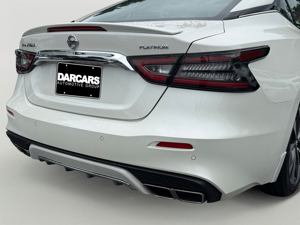 2021 Nissan Maxima Platinum