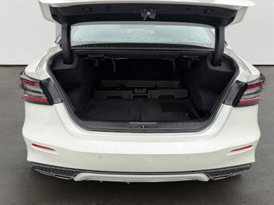 2021 Nissan Maxima Platinum