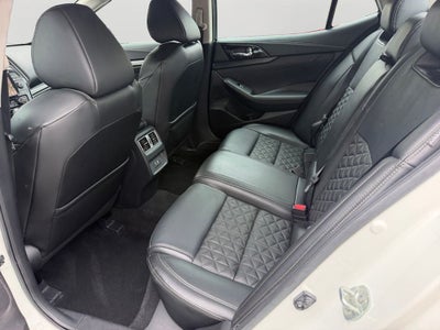2021 Nissan Maxima Platinum