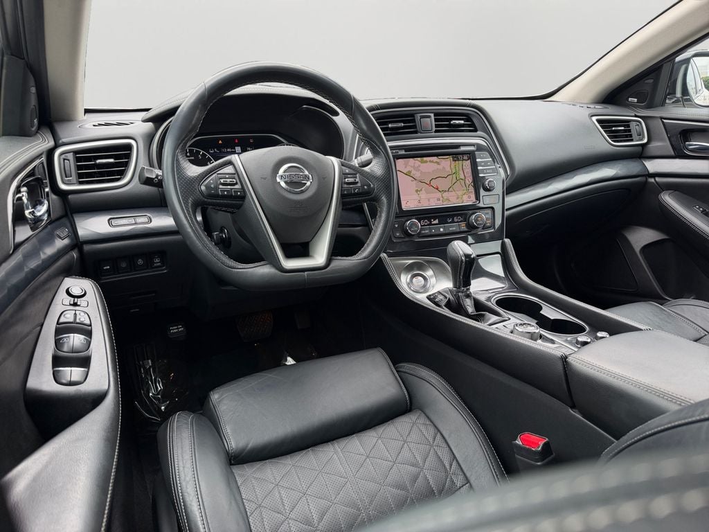 2021 Nissan Maxima Platinum