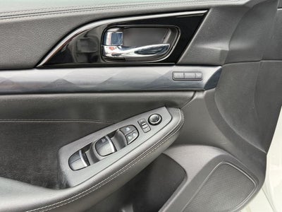 2021 Nissan Maxima Platinum