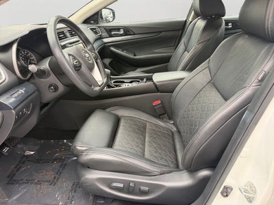 2021 Nissan Maxima Platinum