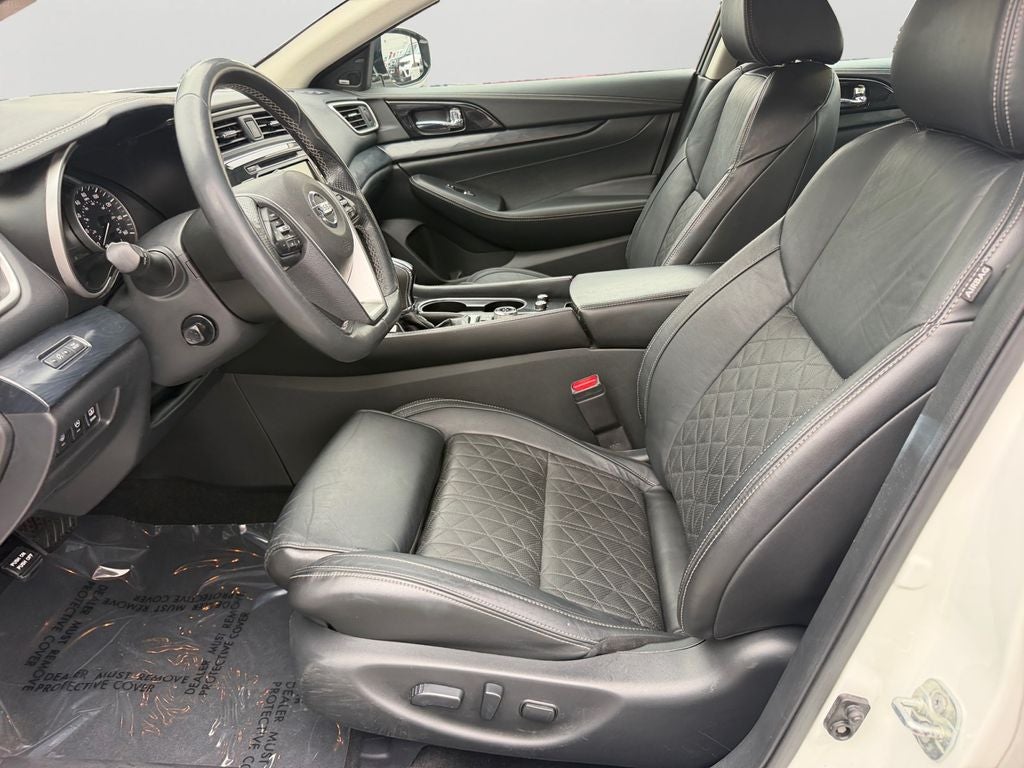 2021 Nissan Maxima Platinum