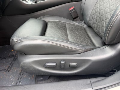 2021 Nissan Maxima Platinum