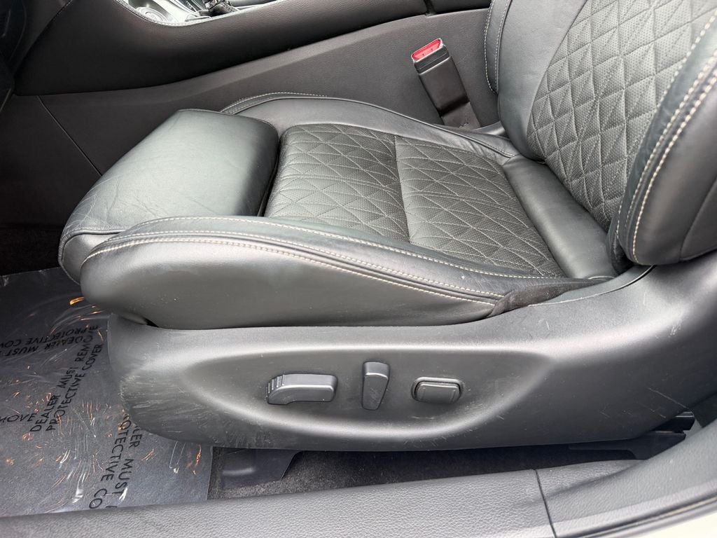 2021 Nissan Maxima Platinum