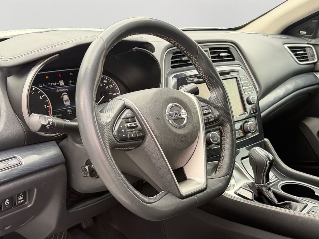 2021 Nissan Maxima Platinum