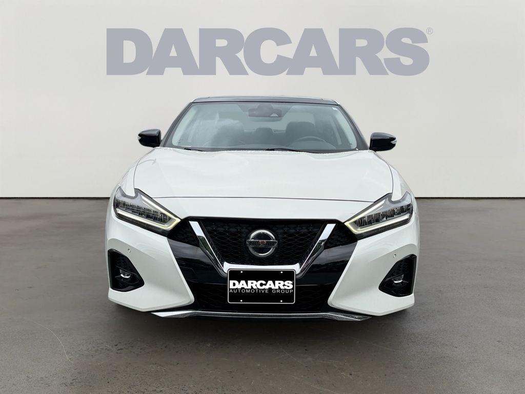 2021 Nissan Maxima Platinum