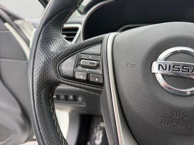 2021 Nissan Maxima Platinum