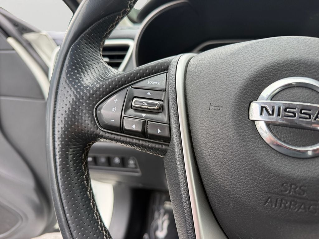 2021 Nissan Maxima Platinum