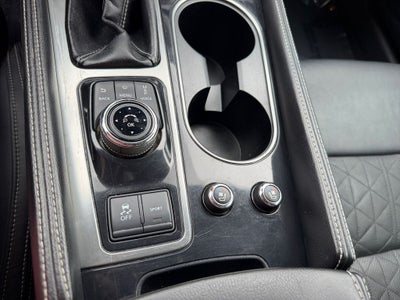 2021 Nissan Maxima Platinum