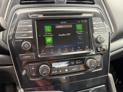 2021 Nissan Maxima Platinum