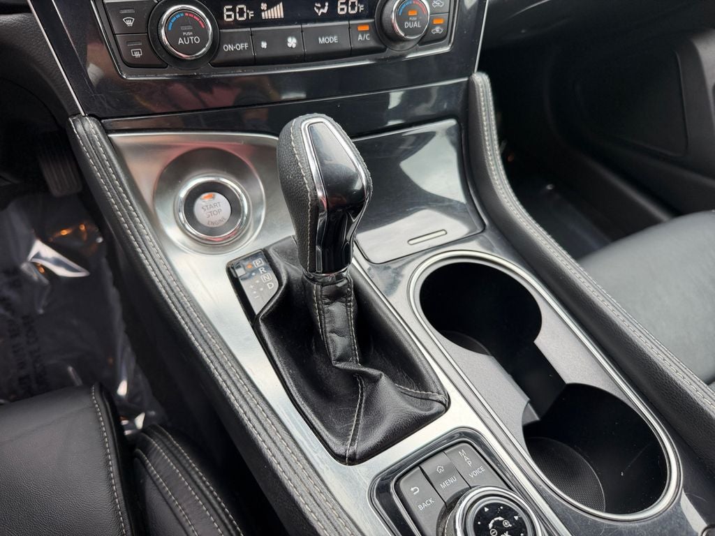 2021 Nissan Maxima Platinum