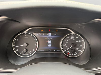 2021 Nissan Maxima Platinum