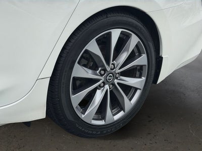 2021 Nissan Maxima Platinum