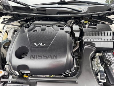 2021 Nissan Maxima Platinum