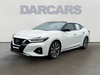 2021 Nissan Maxima Platinum