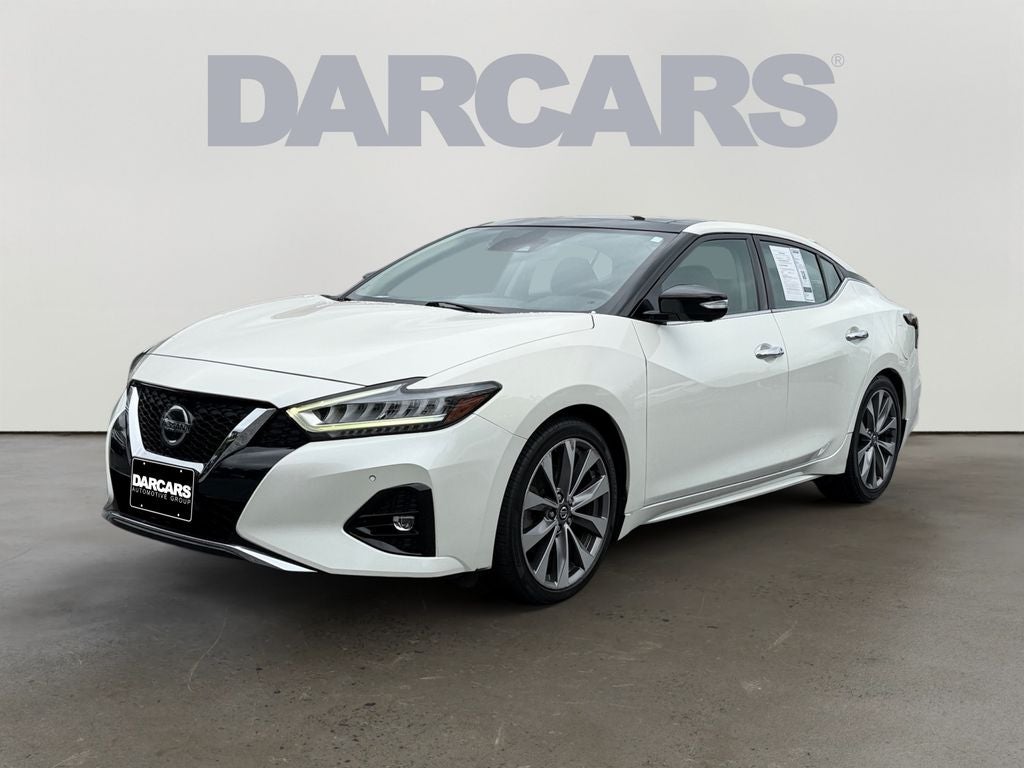 2021 Nissan Maxima Platinum