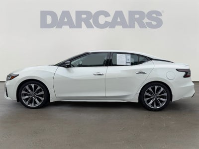 2021 Nissan Maxima Platinum