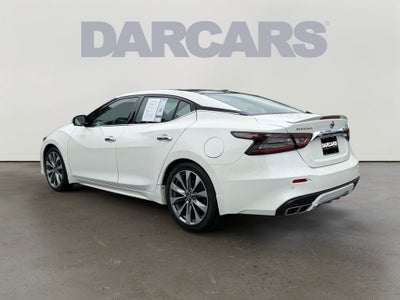 2021 Nissan Maxima Platinum
