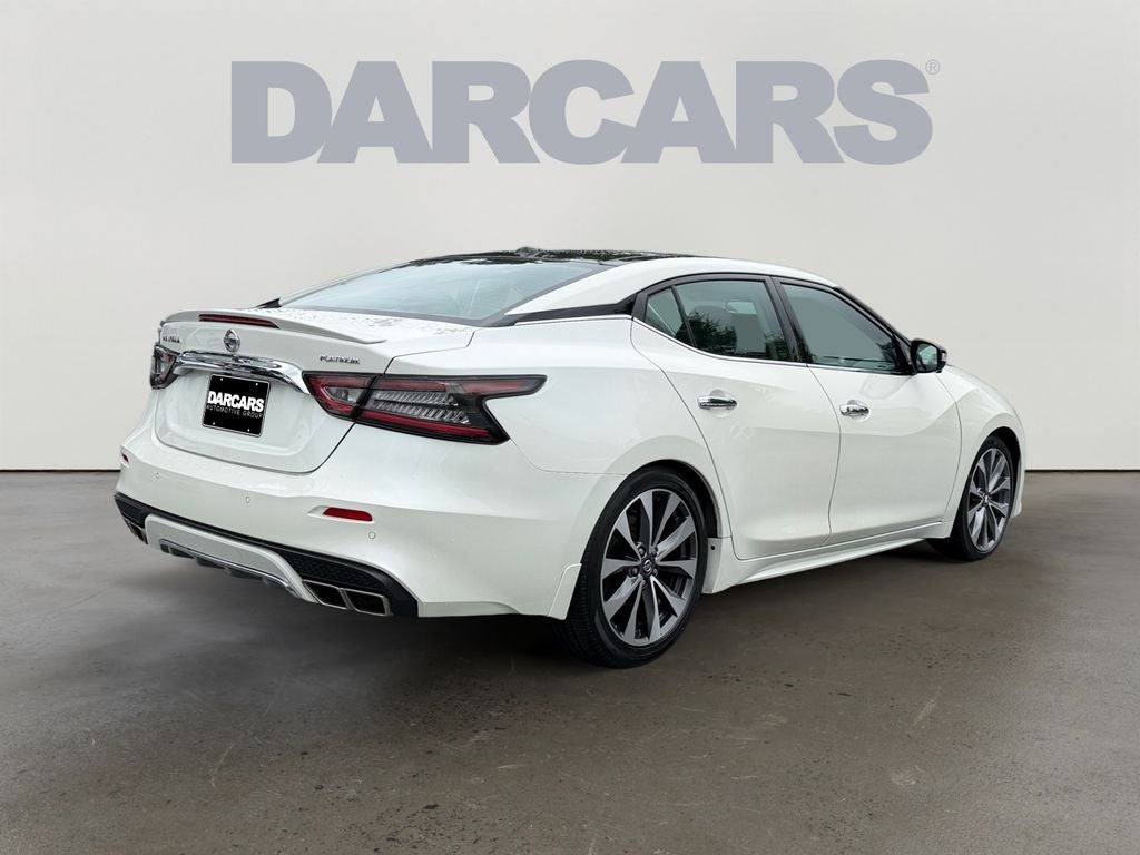 2021 Nissan Maxima Platinum