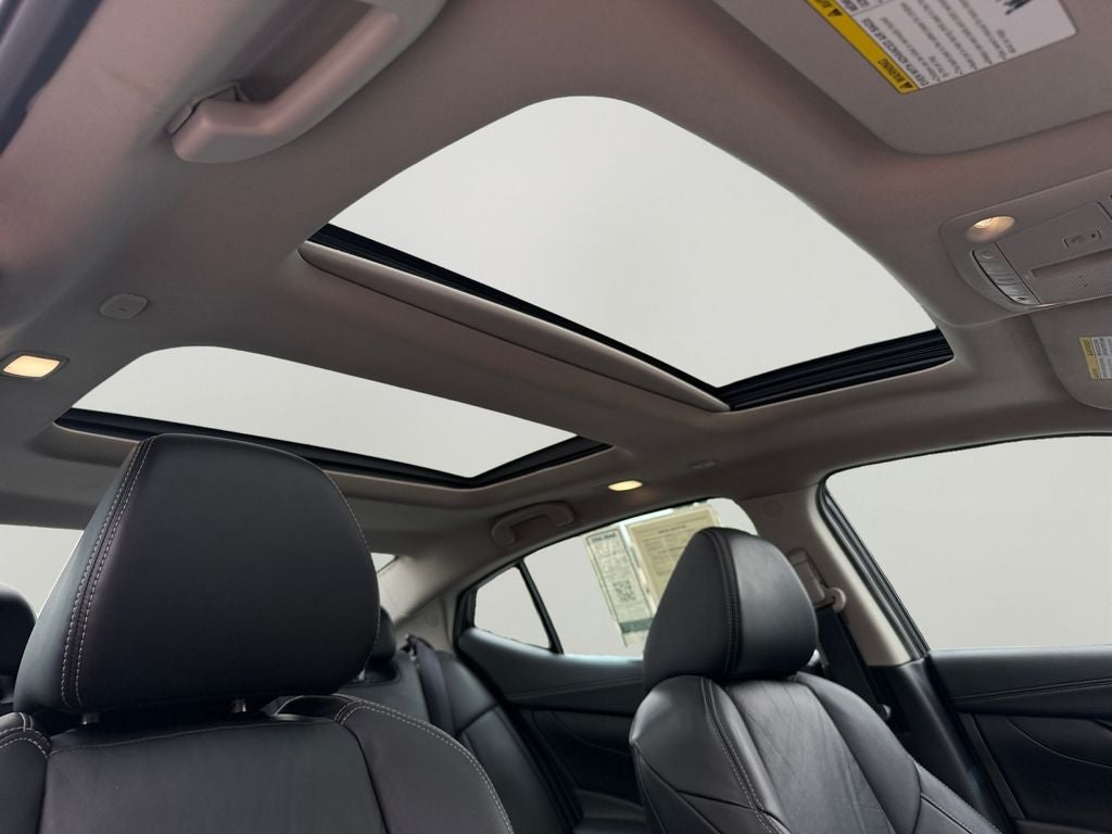 2021 Nissan Maxima Platinum