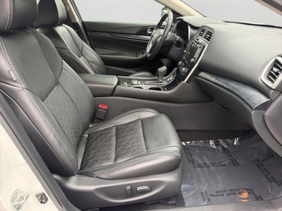 2021 Nissan Maxima Platinum