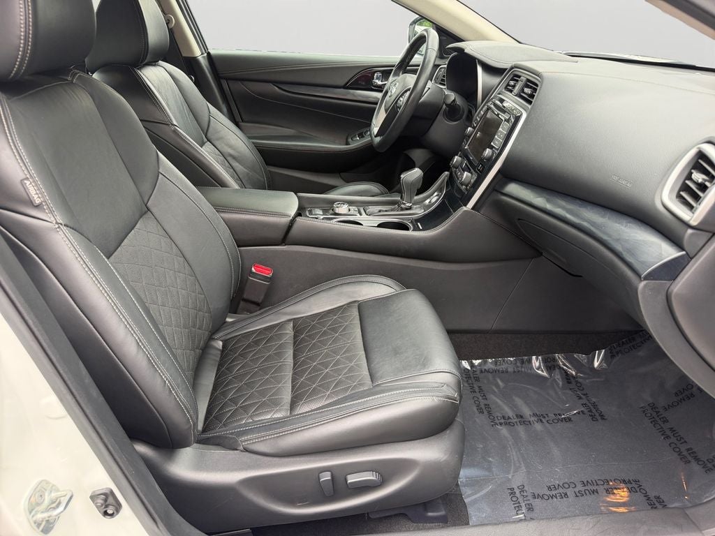 2021 Nissan Maxima Platinum