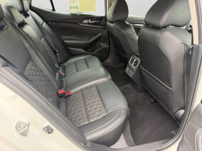 2021 Nissan Maxima Platinum