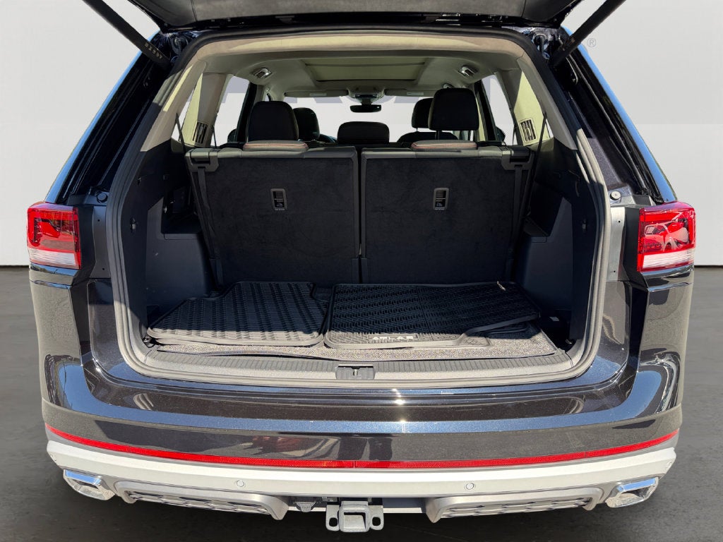 2026 Volkswagen Atlas Peak Edition