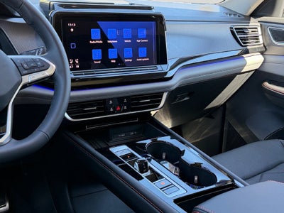 2026 Volkswagen Atlas Peak Edition