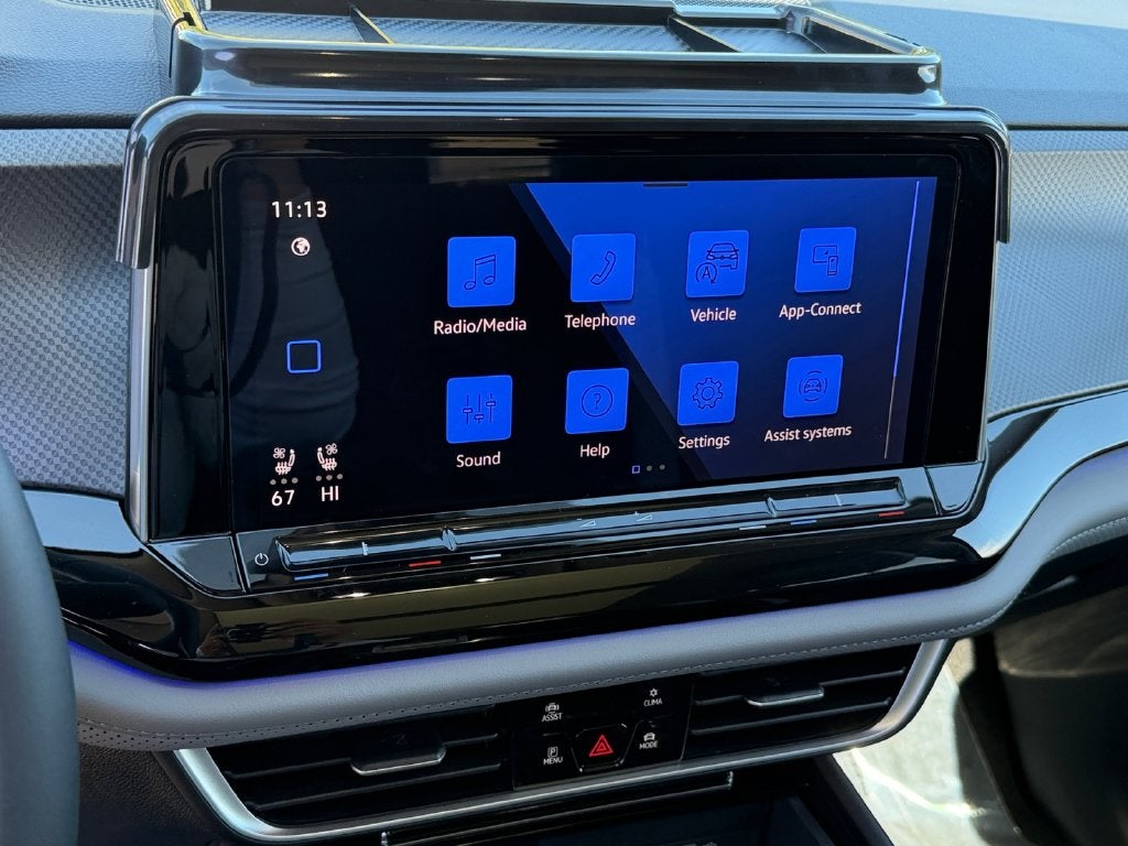 2026 Volkswagen Atlas Peak Edition