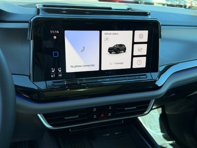 2026 Volkswagen Atlas Peak Edition