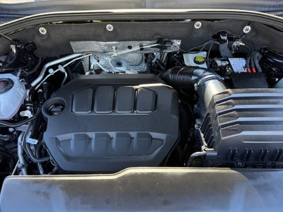 2026 Volkswagen Atlas Peak Edition