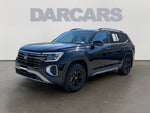 2026 Volkswagen Atlas Peak Edition