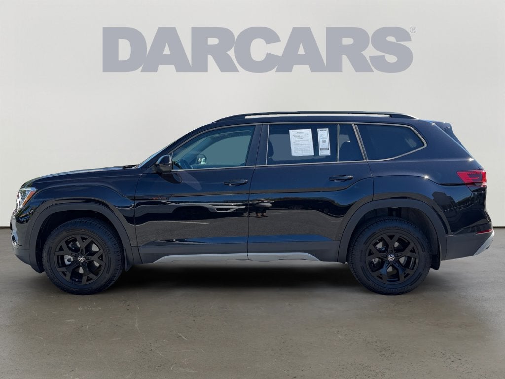 2026 Volkswagen Atlas Peak Edition